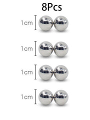 Load image into Gallery viewer, Magnetic Ball Nipple clamp
