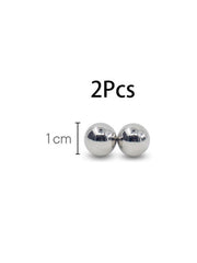 Load image into Gallery viewer, Magnetic Ball Nipple clamp
