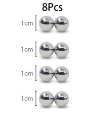 Load image into Gallery viewer, Magnetic Ball Nipple clamp
