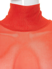 Load image into Gallery viewer, Turtleneck Sheer Bodysuit
