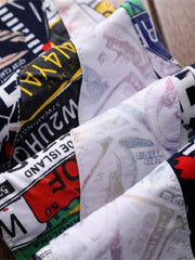 Load image into Gallery viewer, Print Jeans
