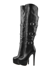 Load image into Gallery viewer, Knee High Boots
