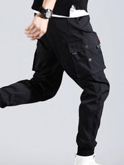 Load image into Gallery viewer, Jogger Cargo Pants
