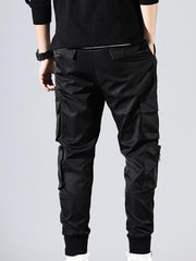 Load image into Gallery viewer, Jogger Cargo Pants
