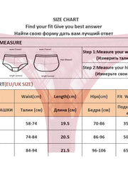 Load image into Gallery viewer, Sheer Lace Panties
