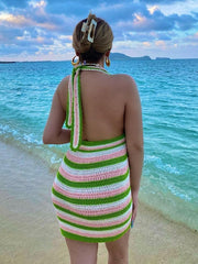 Load image into Gallery viewer, Crochet Dress
