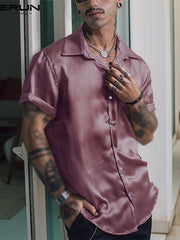 Load image into Gallery viewer, Silky Shirt
