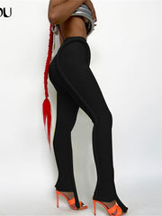 Load image into Gallery viewer, Thick Piping Top &amp; Pants
