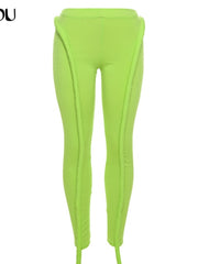 Load image into Gallery viewer, Thick Piping Top &amp; Pants
