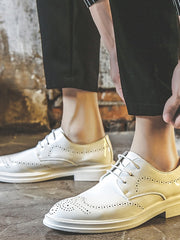 Load image into Gallery viewer, Men&#39;s Oxford Shoes
