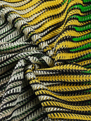 Load image into Gallery viewer, Sheer Striped Dress
