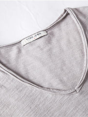 Load image into Gallery viewer, V-Neck T-Shirt
