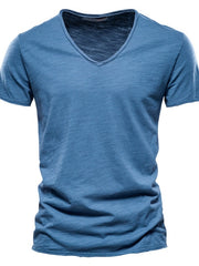Load image into Gallery viewer, V-Neck T-Shirt
