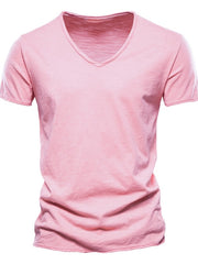 Load image into Gallery viewer, V-Neck T-Shirt
