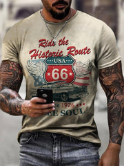 Load image into Gallery viewer, Cool Graphics Print T-Shirts
