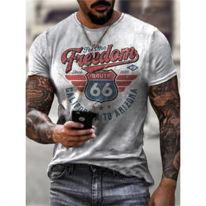 Cool Graphics Print T-Shirts