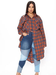 Load image into Gallery viewer, Patchwork Jeans
