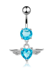 Load image into Gallery viewer, Belly Button Ring
