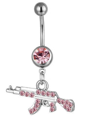 Load image into Gallery viewer, Belly Button Ring
