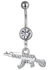 Load image into Gallery viewer, Belly Button Ring
