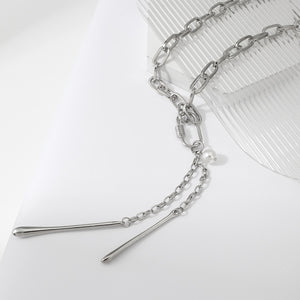 Tassel Pendant Necklaces