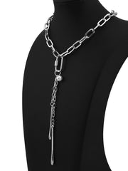 Load image into Gallery viewer, Tassel Pendant Necklaces
