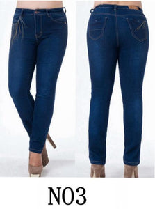 Plus Size Pants