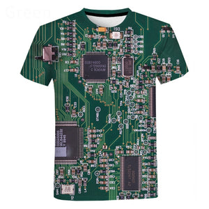 Electronic T-Shirt