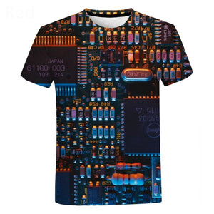 Electronic T-Shirt