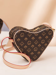 Load image into Gallery viewer, Heart-Shaped Bag
