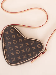 Load image into Gallery viewer, Heart-Shaped Bag
