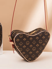 Load image into Gallery viewer, Heart-Shaped Bag

