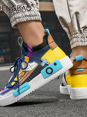 Load image into Gallery viewer, Retro Style Sneakers
