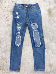 Load image into Gallery viewer, Ripped Jeans
