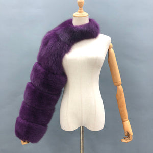 Shoulder Fur Sleeve