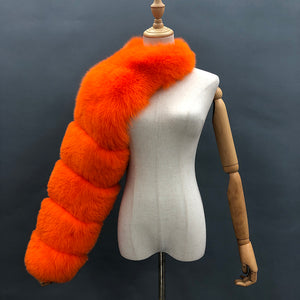 Shoulder Fur Sleeve