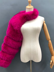 Load image into Gallery viewer, Shoulder Fur Sleeve
