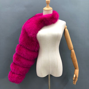 Shoulder Fur Sleeve