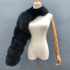 Shoulder Fur Sleeve