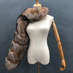 Shoulder Fur Sleeve