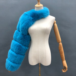 Shoulder Fur Sleeve