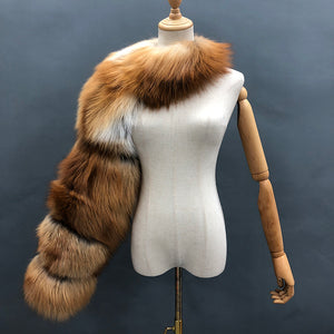 Shoulder Fur Sleeve