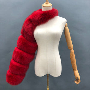 Shoulder Fur Sleeve