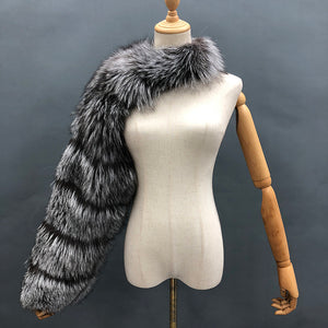 Shoulder Fur Sleeve