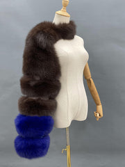 Load image into Gallery viewer, Shoulder Fur Sleeve

