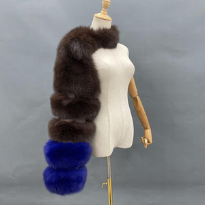 Shoulder Fur Sleeve