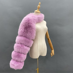 Shoulder Fur Sleeve