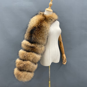 Shoulder Fur Sleeve