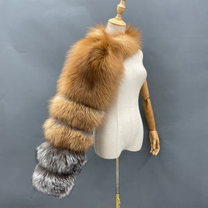 Shoulder Fur Sleeve