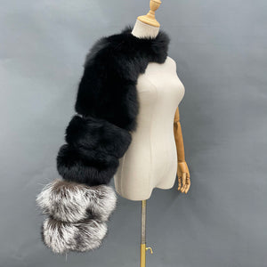 Shoulder Fur Sleeve